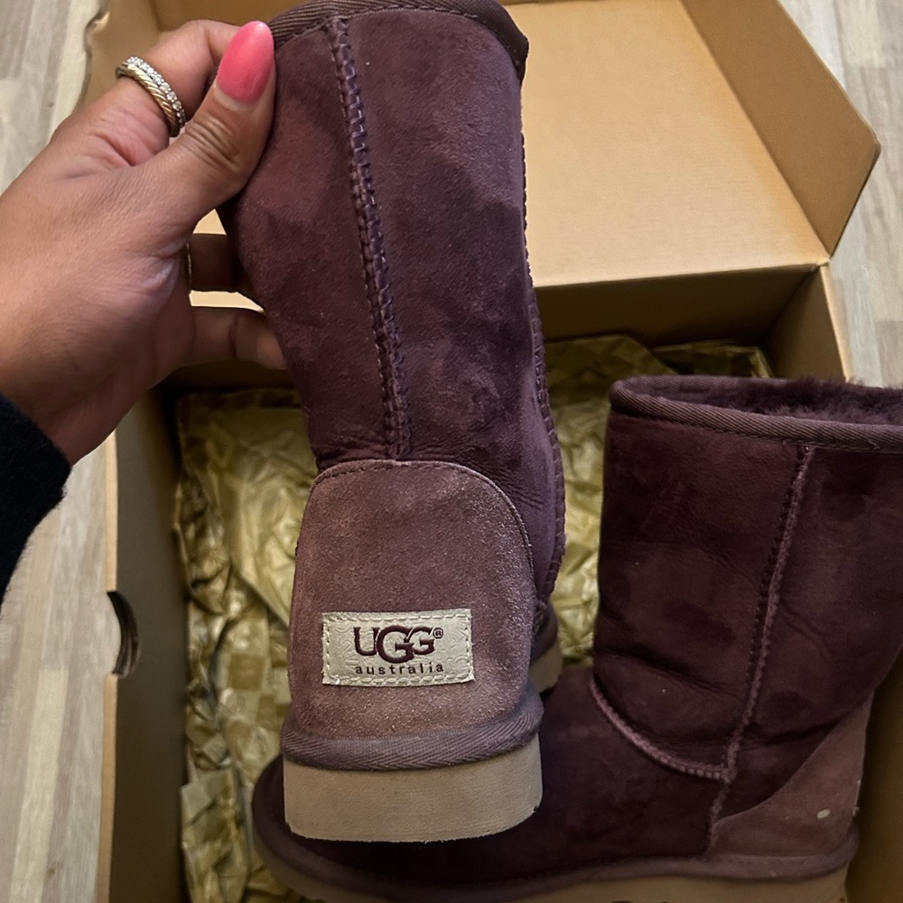 Classic short Uggs
